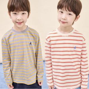 25FW 가을 멀티 스트라이프 긴소매 티셔츠 (2종 택1)