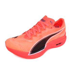 PUMA 디비에이트 나이트로 엘리트3 카본화 레이싱화 남성 런닝화 러닝화 조깅화 마라톤화 글로잉레드 309809-06
