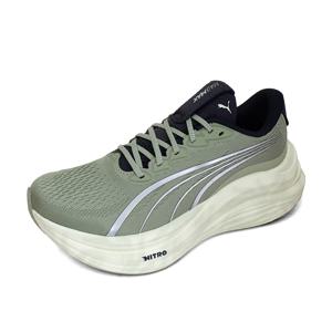 PUMA 매그맥스 나이트로 터레인즈 남성 맥스쿠션 러닝화 런닝화 마라톤화 러닝운동화 그린 311922-01