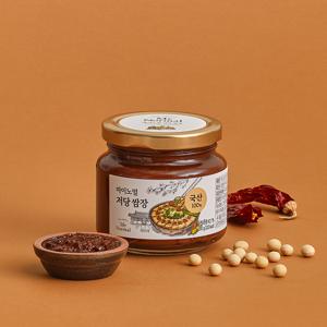 국산 저당 쌈장 230g