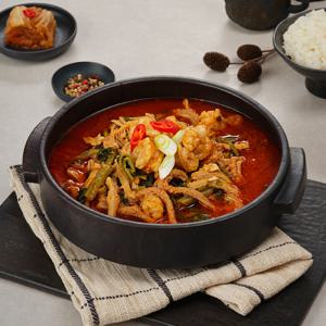 더웰 곱창&한우대창전골 2종