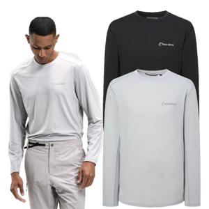 티톤브로스 TTTS5A557 Base Crew LS 남성 기능성 긴팔 티셔츠