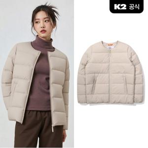 * 공식 여성 실크스타(SILKSTAR) TUBE 다운 W(ECO) KWU23572YS  (정상가:259,000)