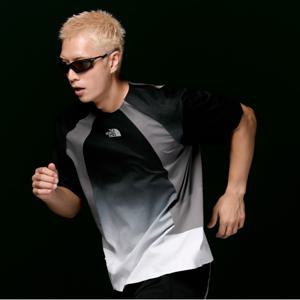 노벨티 스피드온 반팔 라운드티 NT7UR53J_BLK