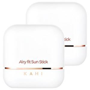 가히 에어리 핏 선스틱 SPF50+ PA++++, 14g, 2개