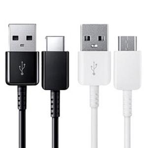 [neonp] 1+1 삼성 전용 USB C타입 고속 충전케이블 스마트폰 갤럭시 정품 호환, 2개, 혼합, 200cm