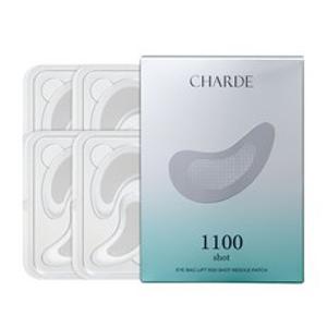 샤르드 아이백 리프트 1100샷 아이패치, 1개, 4개입