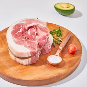 (신선집중) 한돈 앞다리살 500g+500g(총1kg)