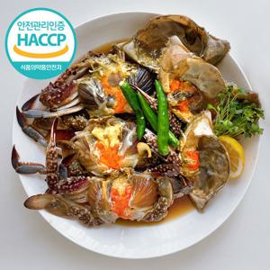 연평도 간장게장 양념게장 순살 꽃 게장 알배기 3kg 2kg 1kg