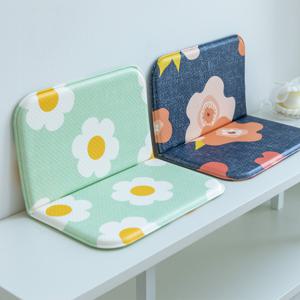 접이식 쿠션 방석 젤리쿠션 35x27cm 사우나 찜질방 목욕탕 야구장방석