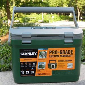 STANLEY 스탠리 아이스박스 어드벤쳐 쿨러 프로그레이드  15.1L