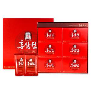 정관장 홍삼원 50ml x 30포 1개월분 직장인 가성비 피로회복 학생 면역력 쇼핑백 포함