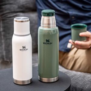 STANLEY 스탠리 클래식 보온병 500ml 700ml 보온 보냉 휴대용 텀블러(정품보장)