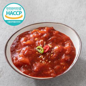 국내산 연평도 순살게장 양념게장 간장게장 손질 250g / 배송비 무료 이벤트