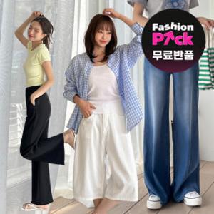 (패션픽)(20+10%) 7980원~ 다온샵/균일가/시즌오프/빅사이즈~3XL/청바지/스판/밴딩/슬랙스