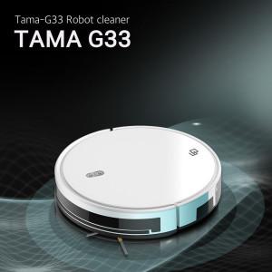 타마 로봇청소기 G33 물걸레 H14 헤파필터 4200PA 리모컨