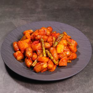 독일식 비엔나 야채볶음 250g x 4개 아이 직장인 도시락반찬으로 추천 3분이면 완성되는 맛있는 한끼