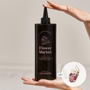 코코도르 대용량 메가 디퓨저 리필액 1000ml + 차량용 공병 증정