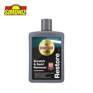 영국 시모나이즈 스크래치스월 리무버 scratch remover