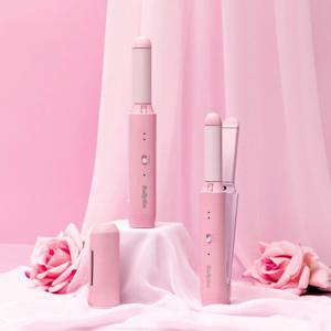 바비리스컬러핏 미니 무선고데기 핑크블로썸 BCD1030PIK 191g 귀염뽀짝 초미니