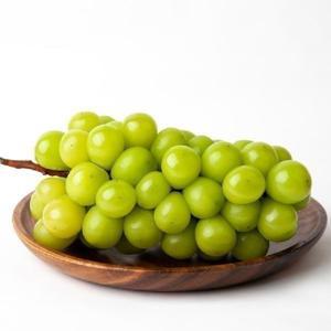 (신선집중) 아삭달콤 고당도 청포도 샤인머스켓 2kg내외(3-4수)