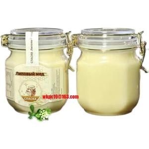 70%OFF로시아산 꿀 피나무꿀 순 자연산 꿀 1000g 1병