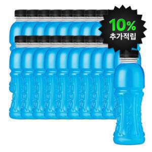 (10%적립)파워에이드 마운틴블라스트 무라벨 355ml 20페트