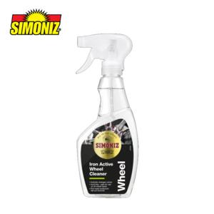 영국 시모나이즈 휠크리너 Iron active wheel cleaner