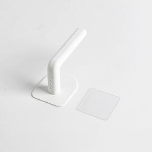 키친타올 걸이 화이트/홀더/거치대/후크/벽/주방/다용도/주방용품/접착식/휴지/부착식/랩/호일