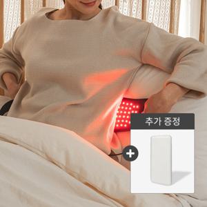 선착순 보조배터리 증정) 시리어스 근적외선 LED 프로 허리 온열 찜질 원적외선