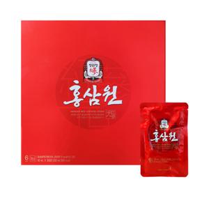 정관장 홍삼원 50ml 30포 선물 세트 추석 명절 설날 구정 신정 어르신 홍삼 단체 선물