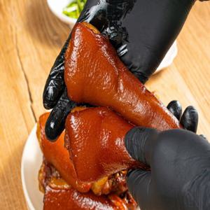 가성비 국내산 쫀득 탱글 돼지꼬리족발 300g 3조각