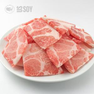 (신선집중) 목전지슬라이스 500g x 4팩 총 2kg