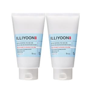 일리윤 세라마이드 아토 집중크림 230ml  2개
