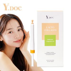 (빅세일27%쿠폰) 약국입점 와이닥 락토 콜라겐 멀티케어 앰플젤 14개입/ Y존 세럼 이너 케어 여성청결제