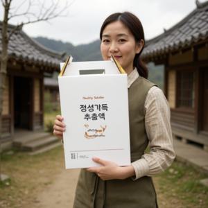 약도라지 맥문동 오미자 즙 엑기스 100ml 60포 기침 가래에 좋은즙