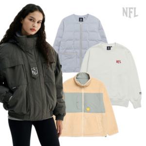 22%+10%쿠폰 NFL FW 인기상품 한가위 추가 할인 맨투맨/자켓/플리스/패딩/티셔츠/팬츠 외