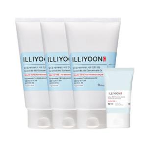 일리윤 세라마이드 아토 집중크림 230ml 3개+아토수딩젤30ml증정