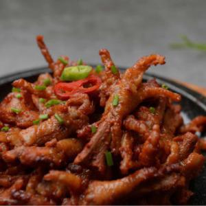 닭발에미치다 매운 숯불 직화구이 4종 골라담기 통뼈/무뼈/튤립/오돌뼈 캠핑 밀키트 맛있게 매운 닭발특가