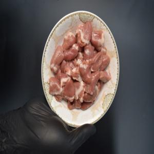 국내산 손질 염통 1kg  / 깨끗하게 손질한 염통 1kg / 닭 심장 / 닭 염통 구이 / 국내산 염통