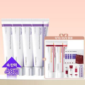 마데카크림 타이트 리프팅 50ml 4개 +타임리버스15ml 2개+랩마스크(링클)4매+쇼핑백1개 증정