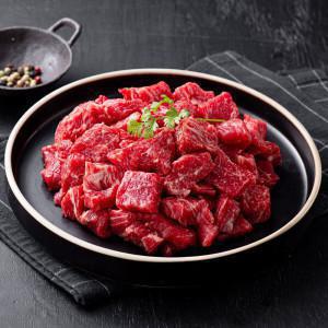 (신선집중) 1등급 한우 국거리 900g (300g x 3팩)