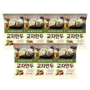개성 교자만두 고기 600g x 7봉