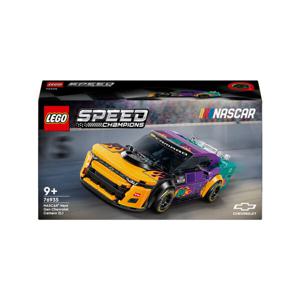 레고 스피드챔피언 76935 NASCAR® Next Gen Chevrolet Camaro ZL1 레고공식