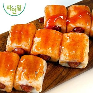 HACCP 국내산 소떡말이 소떡소떡 수제소시지 10개입 x 2팩