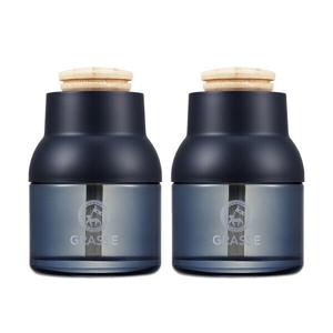 (1+1)그라스 블루 차량용방향제 100ml 향 4종택1 +추가구매옵션(스프레이 블랙베리 300mlx2개)