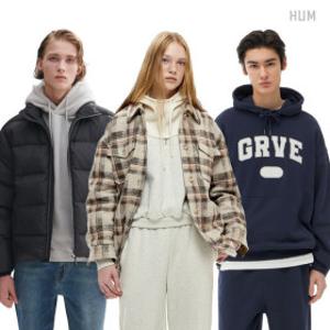 10%+10% 닉스/카이아크만 FW BEST ITEM - 맨투맨 후드 점퍼 자켓 코트 팬츠 FW 오픈 간절기