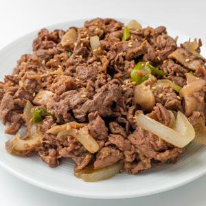마장가 간편조리 제주흑돼지 불고기  구이용 400g x 2팩