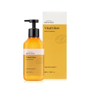 비욘드 바이탈 글로우 바디 에멀전 500ml