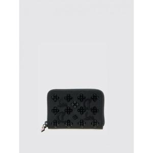 [CHRISTIAN LOUBOUTIN] 라프리마 여성 지갑 3175223 B253 블랙 /6